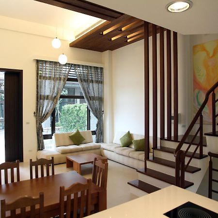 ג'יאושי Peace Area Hot Spring Hotel מראה חיצוני תמונה
