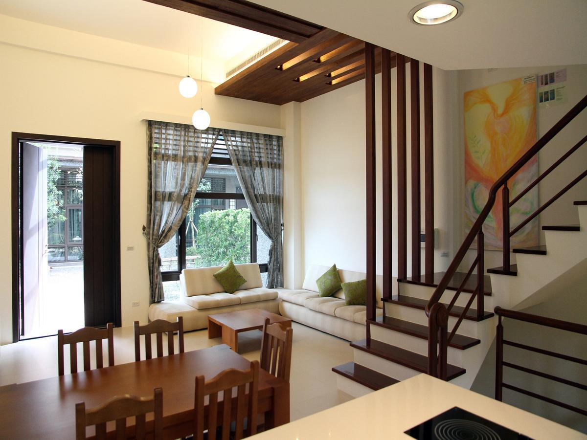 ג'יאושי Peace Area Hot Spring Hotel מראה חיצוני תמונה