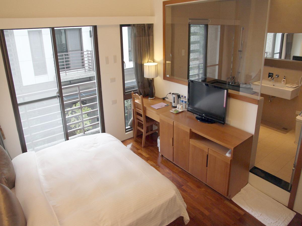 ג'יאושי Peace Area Hot Spring Hotel מראה חיצוני תמונה